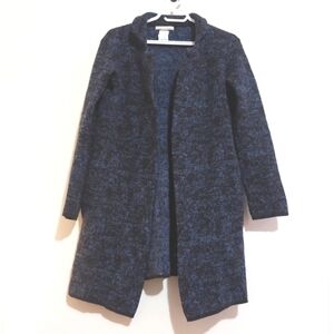 Chiaramente wool blend cardigan size S